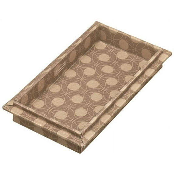 RUBBERMAID 1789304 LID STORAGE BOX MED