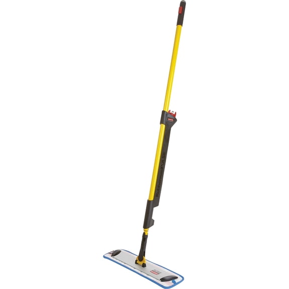 Rubbermaid Commercial Pulse Mop 18" Frame 52" Handle 1835528