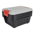thumbnail image 1 of RUBBERMAID 8 Gallon Action Packer Lockable Storage Box, 1 of 3
