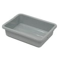 thumbnail image 1 of Rubbermaid Tote Box - 20X15x5" - Grey, 1 of 1