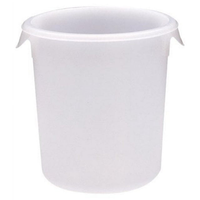 Rubbermaid 8qt Plastic Round Food Storage Container with Lid
