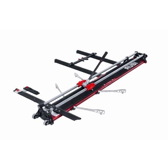 RUBI HIT-1200-PLUS Ceramic & Porcelain Tile Cutter, 47" - 27900