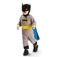 thumbnail image 1 of RUBIES II Batman Fancy-Dress Costumes w/ Headpiece and Removable Cape for Ages 6-12 Months, Size 1-2, 1 of 1