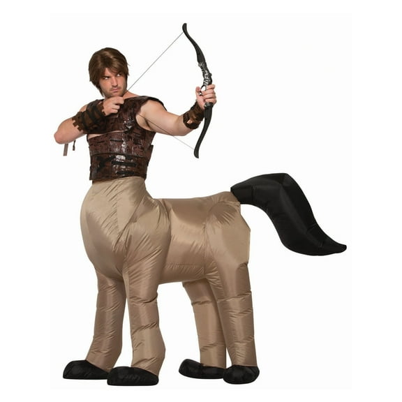 Forum Novelties Centaur Men's Halloween Fancy-Dress Costume for Adult, One Size