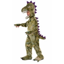 Rubies Classic T-Rex Dinosaur Costume for Kids, Unisex Large