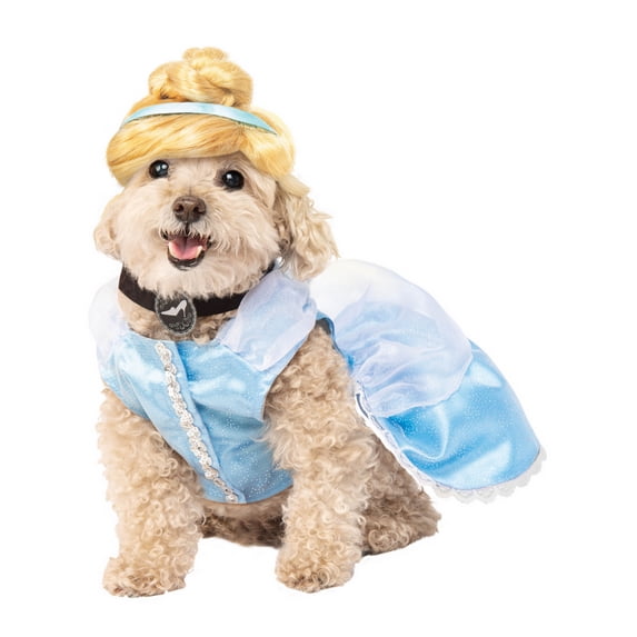 Disney Cinderella Pet Costume for Dogs or Cats by Rubies, XL