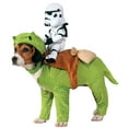 thumbnail image 1 of RUBIES II Dewback Rider Costume, Green, Medium, 1 of 2