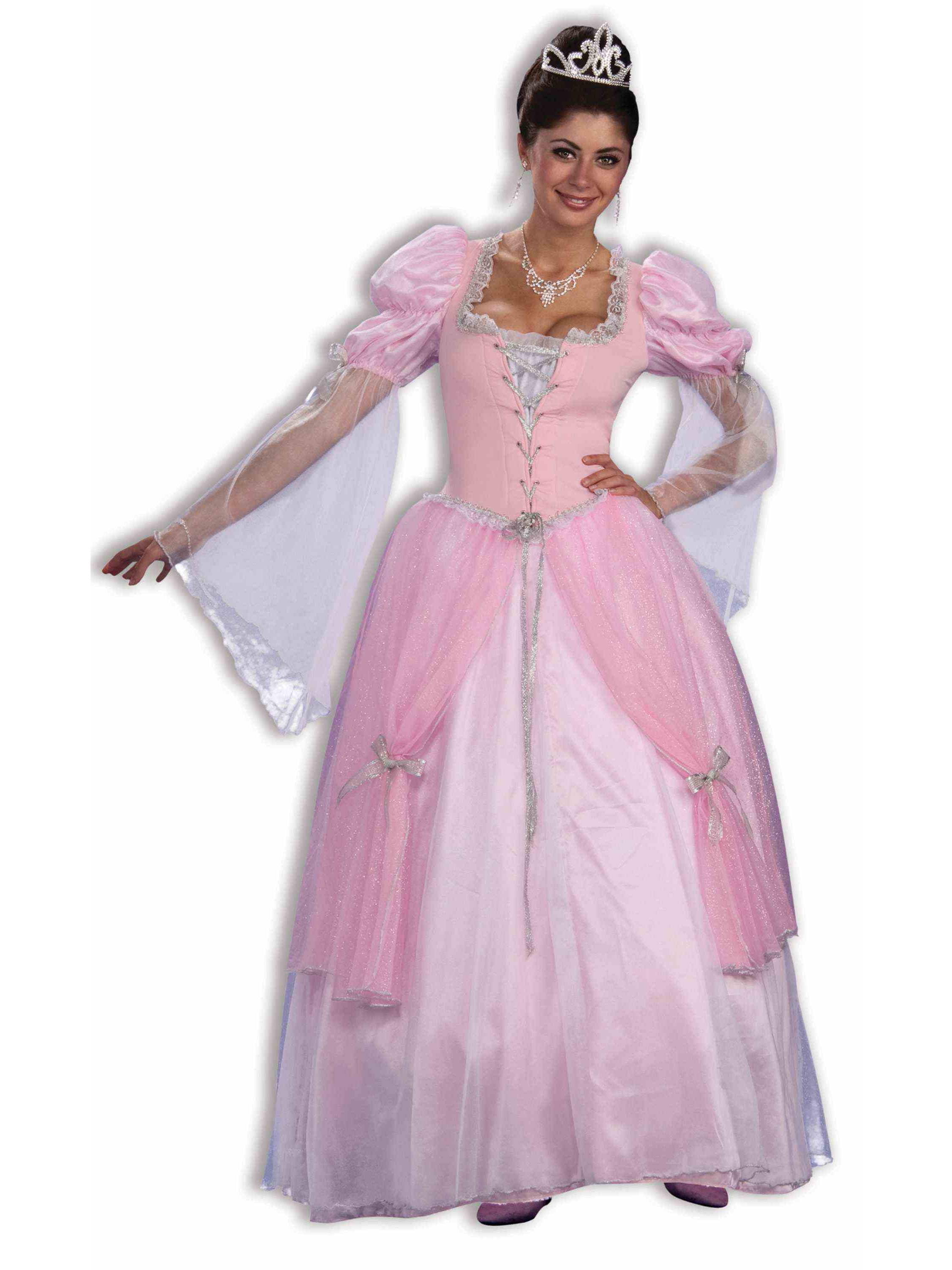 rubies princess dress Rubies Child Sparkle Princess White Dress & Tiara Costume, XS (3-4) Dress Up