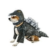 thumbnail image 1 of RUBIES II Godzilla Costume Jumpsuit & Headpiece, Dark Gray, Medium, 2 Piece Set, 1 of 2