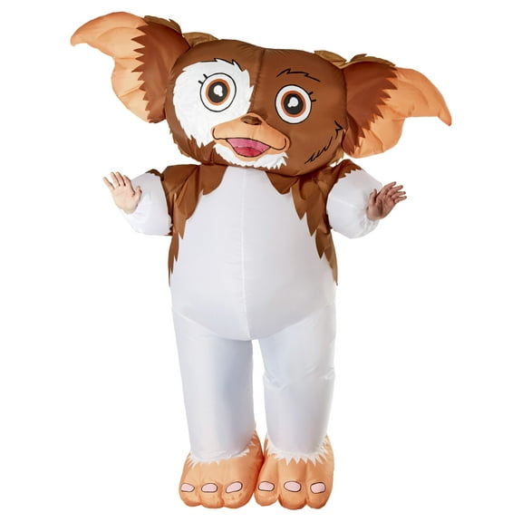RUBIES II Gremlins Gizmo Fancy-Dress Costume for Adults with Inflatable Design, One Size