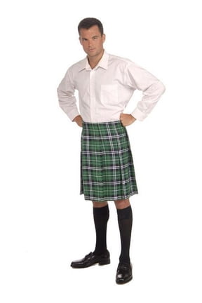 II Irish Kilt Dress Style