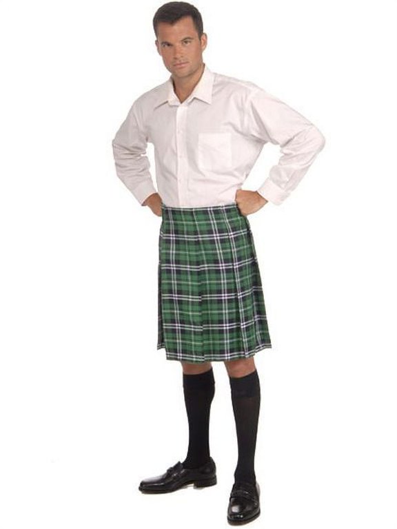 II Irish Kilt Dress Style