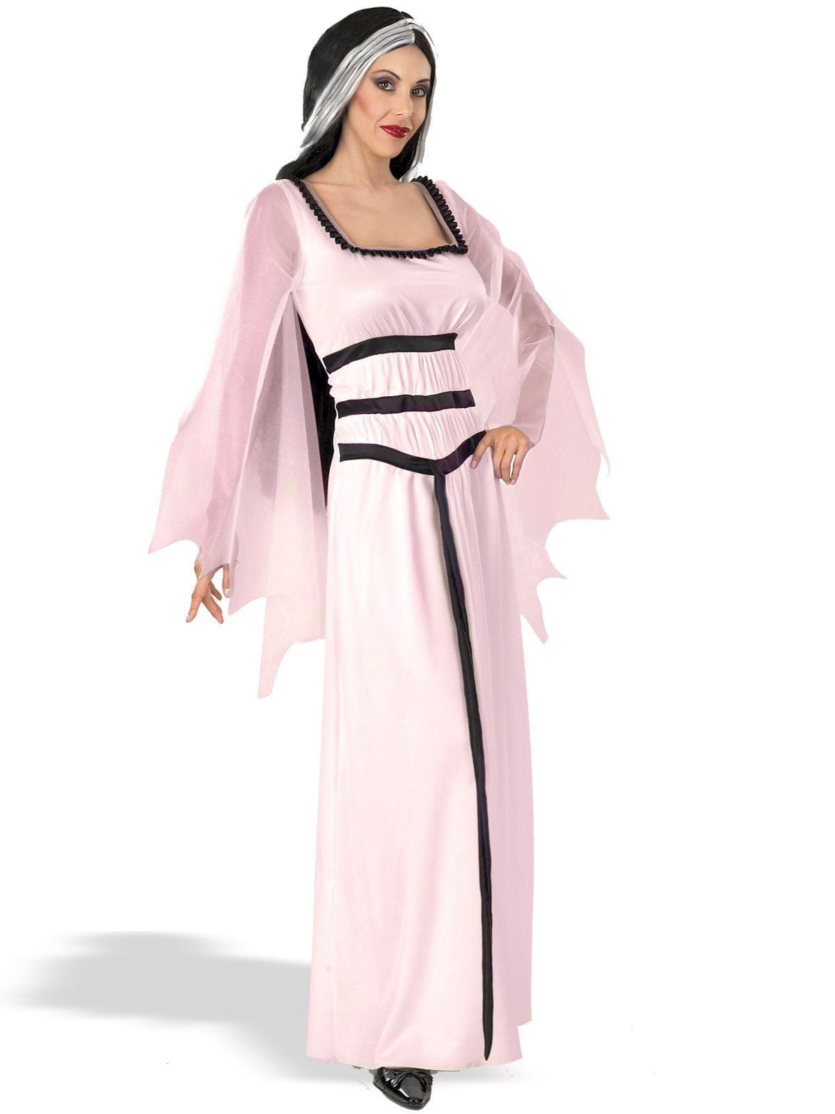 RUBIES II Lily Munster Fancy-Dress Costume for Adults with Dress and Wig for Adults, Standard