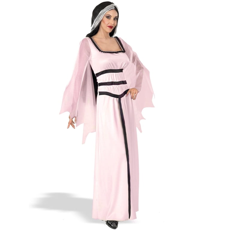 RUBIES II Lily Munster Fancy-Dress Costume for Adults with Dress and Wig for Adults, Standard