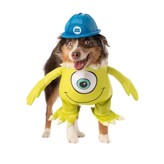 RUBIES II Monsters Inc Mike Step in Suit, Multicolor, Medium