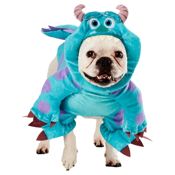 RUBIES II Monsters Inc Sulley Walking Costume, Blue, Medium