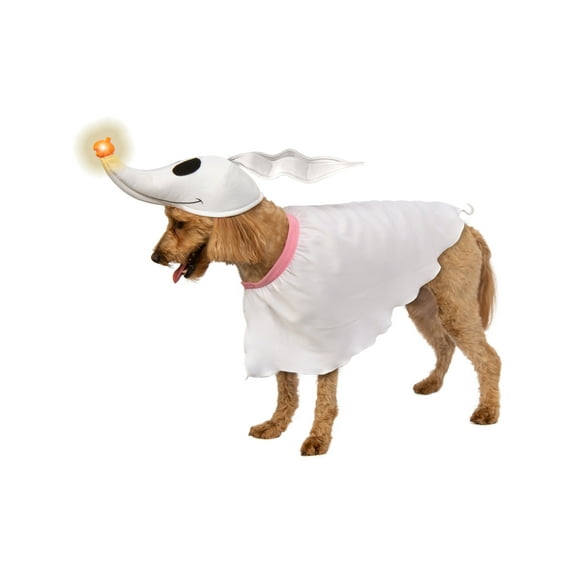 RUBIES II Nightmare Before Christmas Zero Dog Costume, Multicolor, XL
