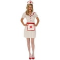 thumbnail image 1 of Rubies Classic Nurse Costume for Adults, Women's Small, 1 of 2