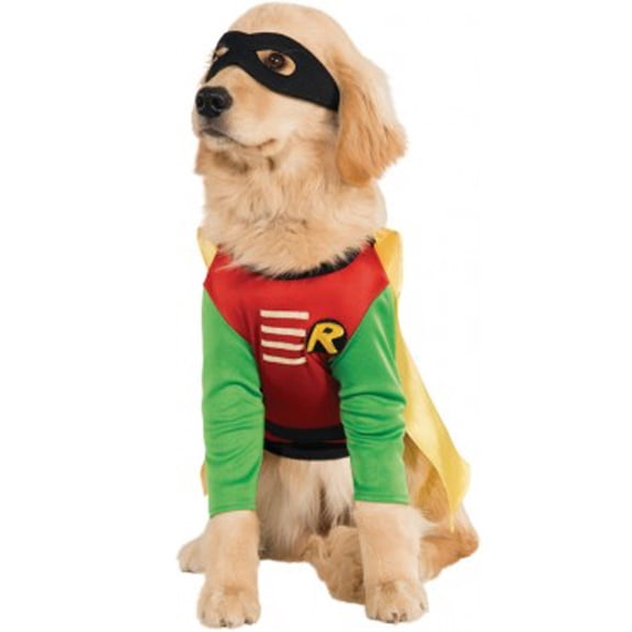 Robin Costume For Pets