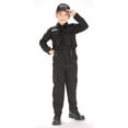 thumbnail image 1 of RUBIES II S.W.A.T. Police Boy's Costume with Tactical Vest and Hat for Kids, Size M, 1 of 2