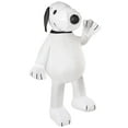thumbnail image 1 of RUBIES II Snoopy Fancy-Dress Costumes for Adults with Inflatable Fan, One Size, 1 of 2