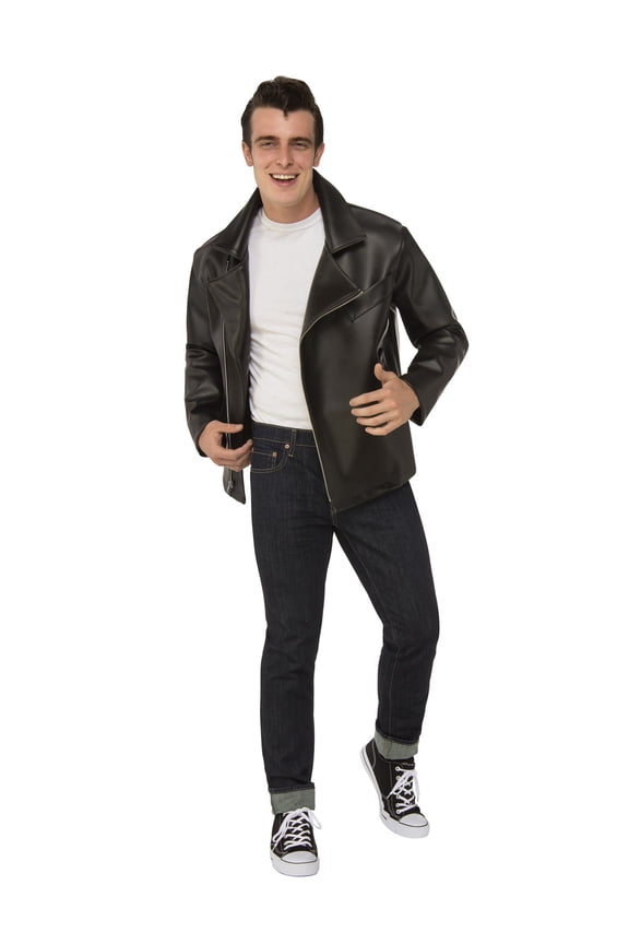 Grease T-Birds Jacket Costume for Adults by Rubies, Men's One Size