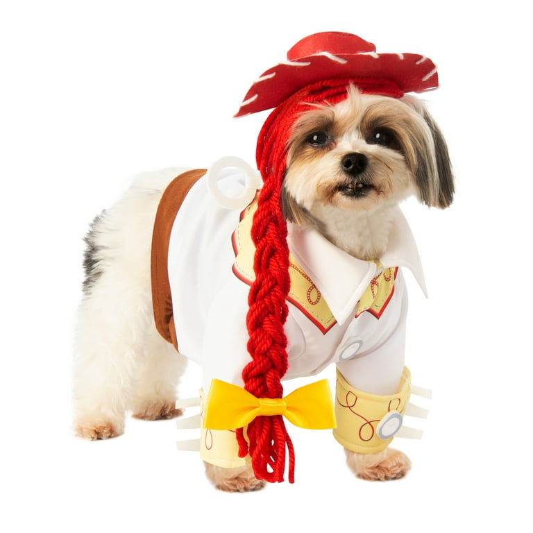 RUBIES II Toy Story Jessie Dog Costume, Includes Hat with Attached