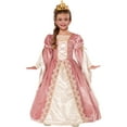 thumbnail image 1 of Rubies Victorian Rose Princess Costume for Kids, Girls Large, 1 of 2