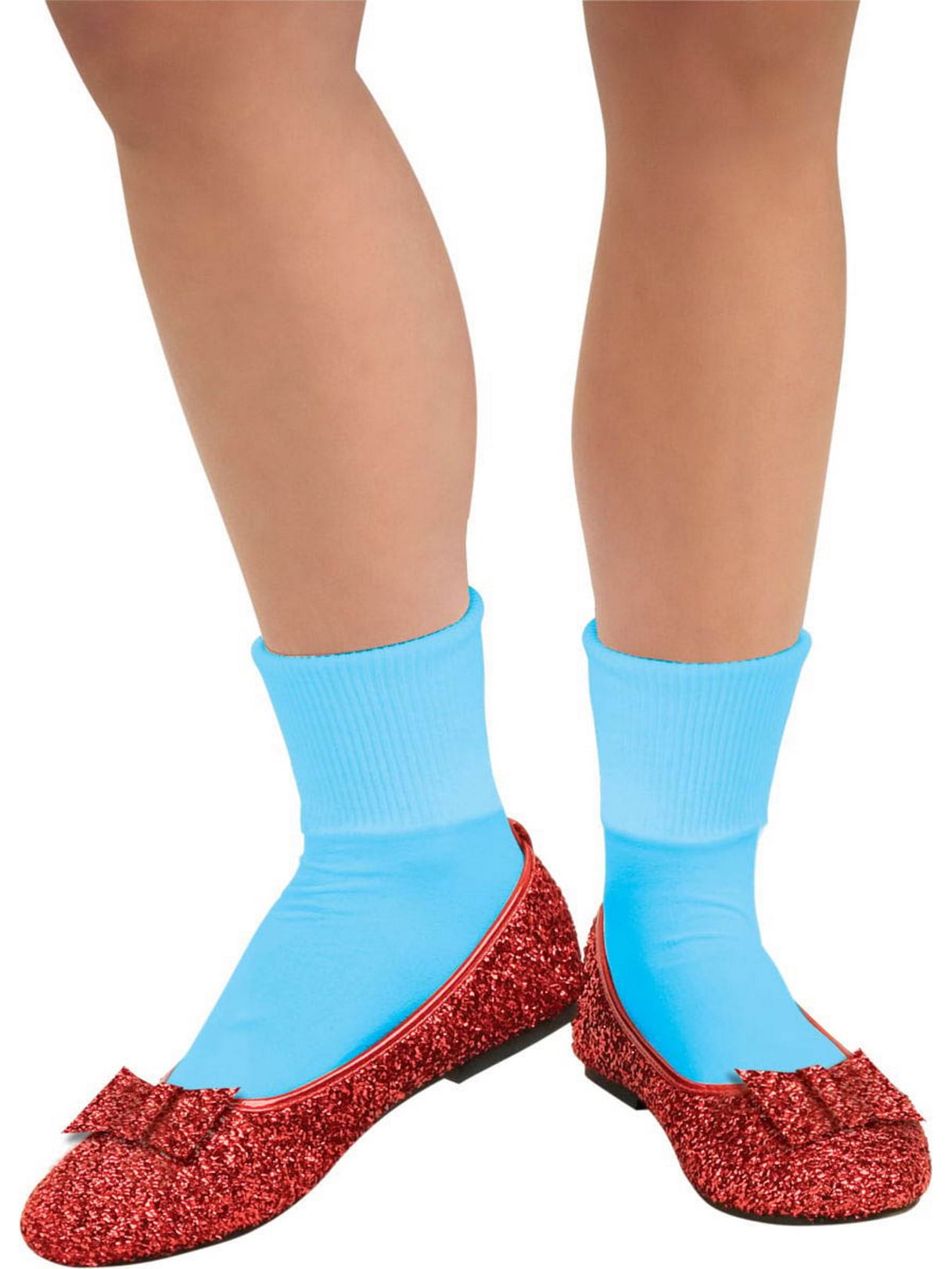 Girl's Red Sequin Pump | Pumps