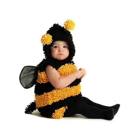 Rubies Stinger the Sweet Bee Costume for Toddlers, Unisex 18m-2T