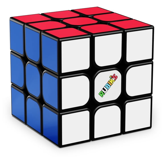 Rubik's Cube, The Official 3x3 Rubik’s Cube, Ages 8 and up