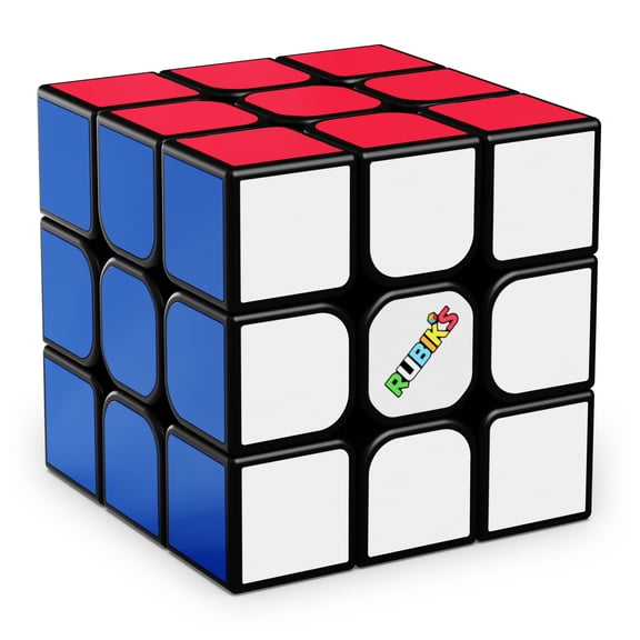 Rubik's Cube, The Official 3x3 Rubiks Cube, Ages 8 and up