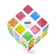 Rubik s Cube, Pulse Cube, Light-Up Brain Teaser Puzzle, for Ages 8 & Up