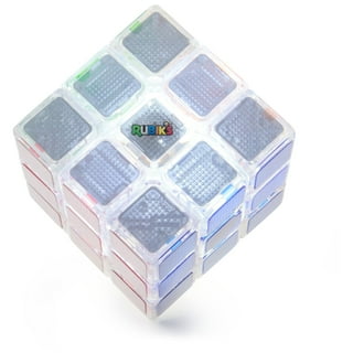 Rubik’s Phantom, 3x3 Cube Advanced Puzzle Game, for Ages 8 and up