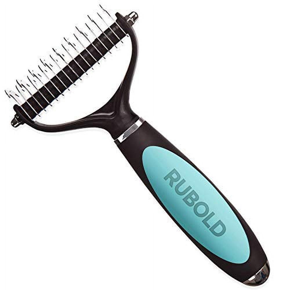 Dog brush for matted hair outlet