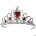 thumbnail image 1 of RUBY HEART TIARA, 1 of 2