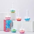 thumbnail image 1 of RUBY VIBE CO Kids Bath Bombs Set, 6 Volcanic Fizzing Bath Soaks, 14.8 oz, 1 of 7