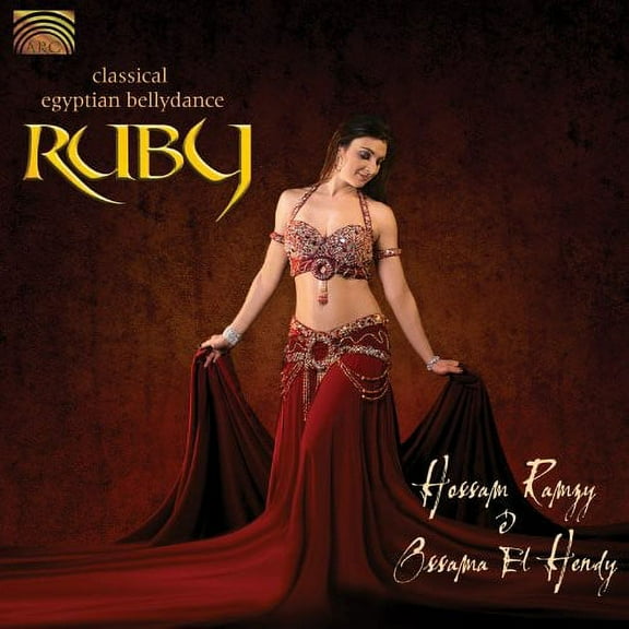 Ossama Al Hendy - Ruby [COMPACT DISCS]