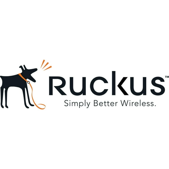 RUCKUS UNLEASHED R550 DUAL-BAND 802.11ABGN/AC/AX WIRELESS ACCESS POINT WITH MUL