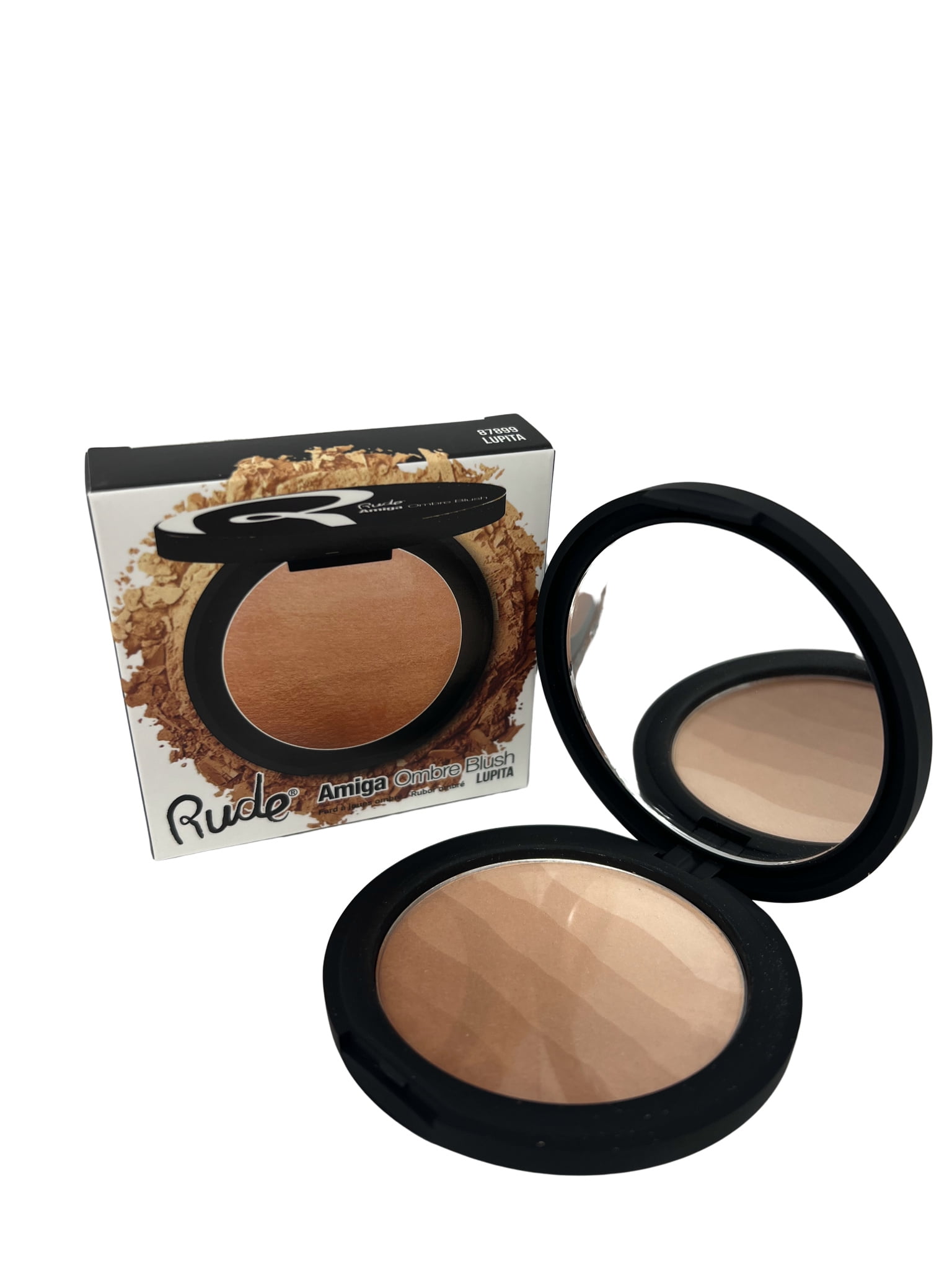 RUDE Amiga Ombre Blush