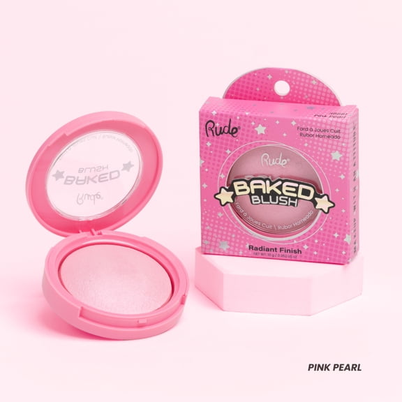 RUDE COSMETICS Baked Blush