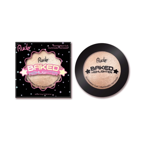RUDE COSMETICS Baked Highlighter