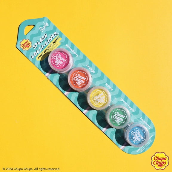 RUDE COSMETICS Chupa Chups Splash Lolli-Liner Mini Variety Pack