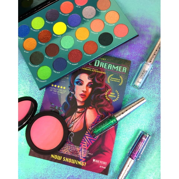 RUDE COSMETICS Desperate Dreamer - 24 Eyeshadow Palette