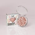 thumbnail image 1 of RUDE COSMETICS Diamond Sparkle Diamond Bounce Highlighter, 1 of 5