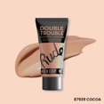 thumbnail image 1 of RUDE COSMETICS Double Trouble Foundation and Concealer, 1 of 4