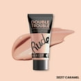 thumbnail image 1 of RUDE COSMETICS Double Trouble Foundation and Concealer, 1 of 4