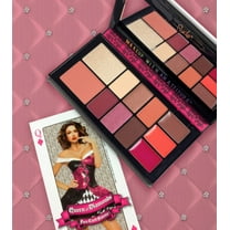 RUDE COSMETICS Face Card Palette - Queen of Diamonds