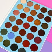 RUDE COSMETICS Fairy Tale 35 Eyeshadow Palette - Book 3