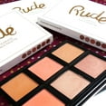 thumbnail image 1 of RUDE COSMETICS Fearless Face Palette, 1 of 5